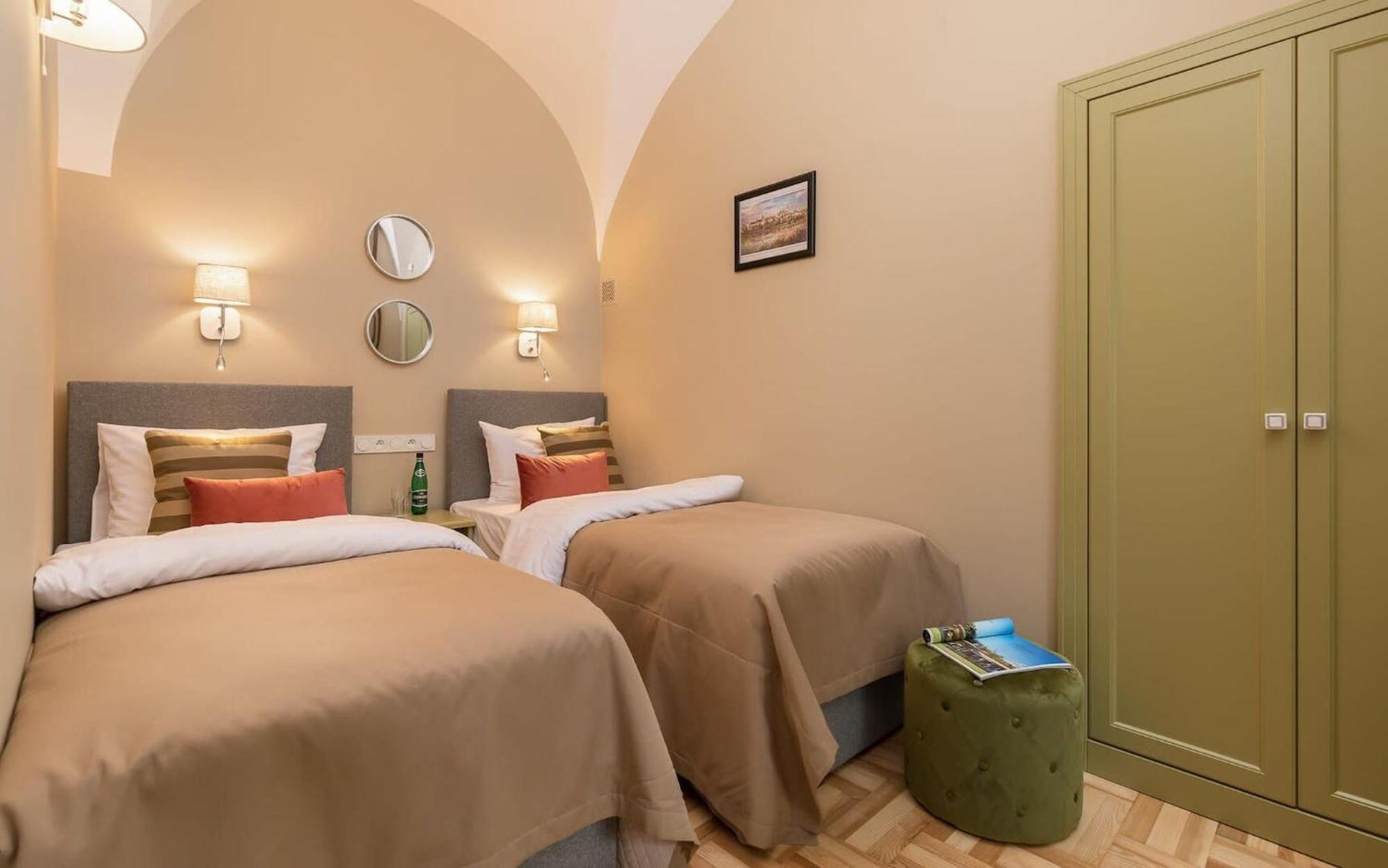 Rent Like Home - Krakowskie Przedmiescie 12 Varsavia Esterno foto