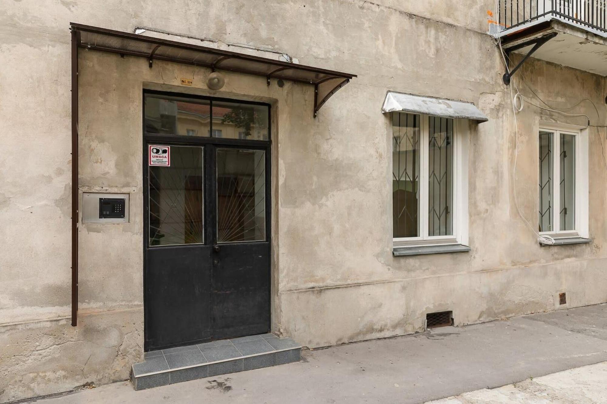 Rent Like Home - Krakowskie Przedmiescie 12 Varsavia Esterno foto