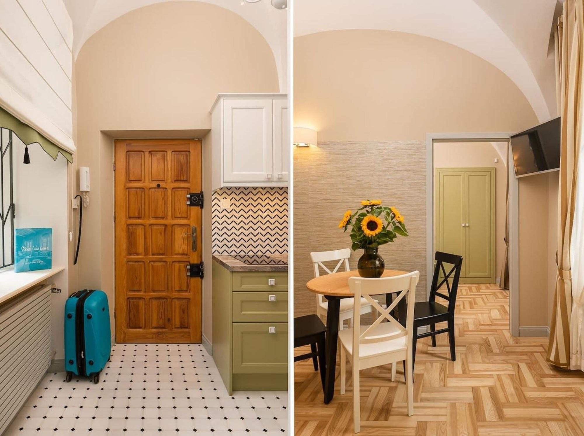 Rent Like Home - Krakowskie Przedmiescie 12 Varsavia Esterno foto