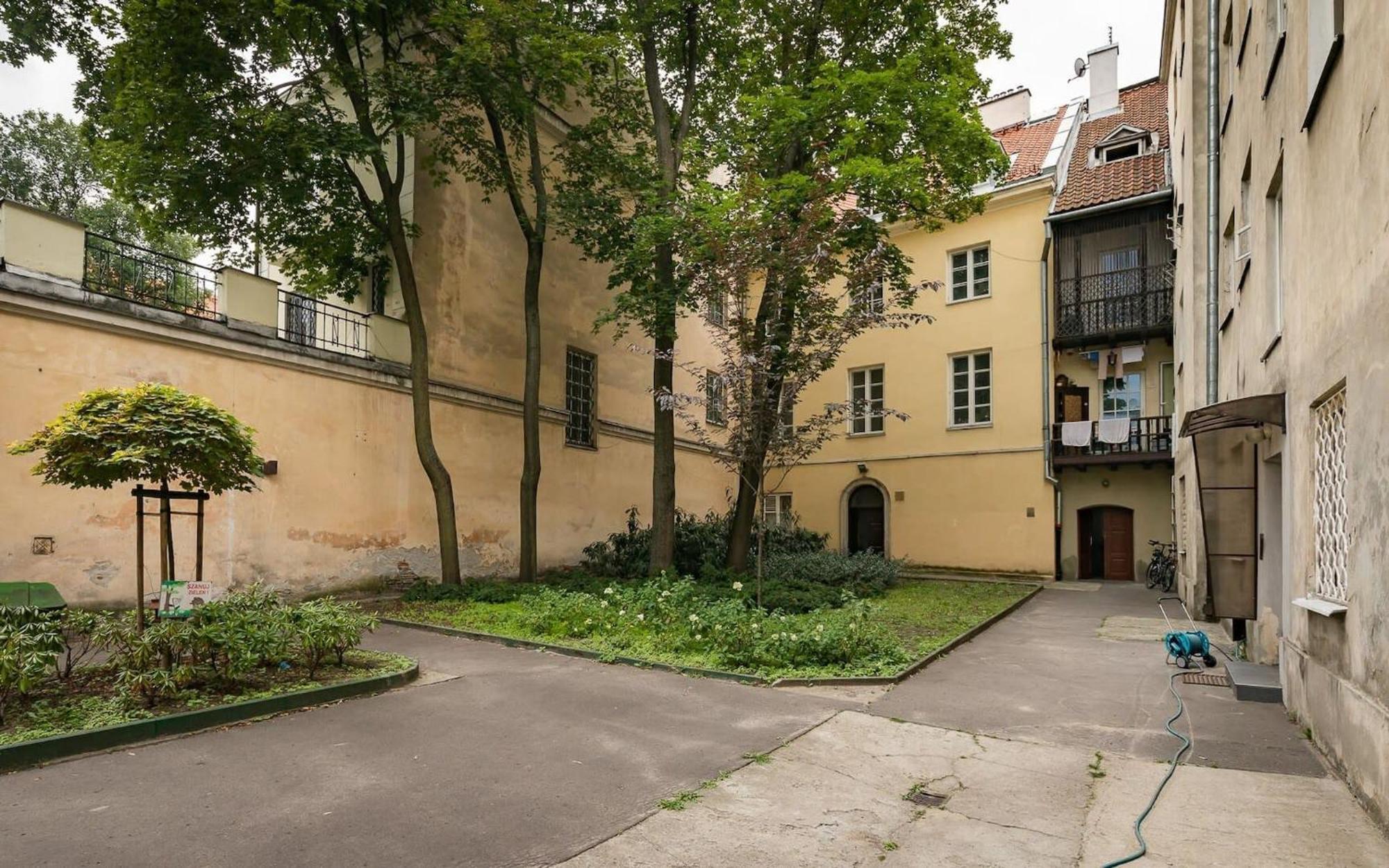 Rent Like Home - Krakowskie Przedmiescie 12 Varsavia Esterno foto