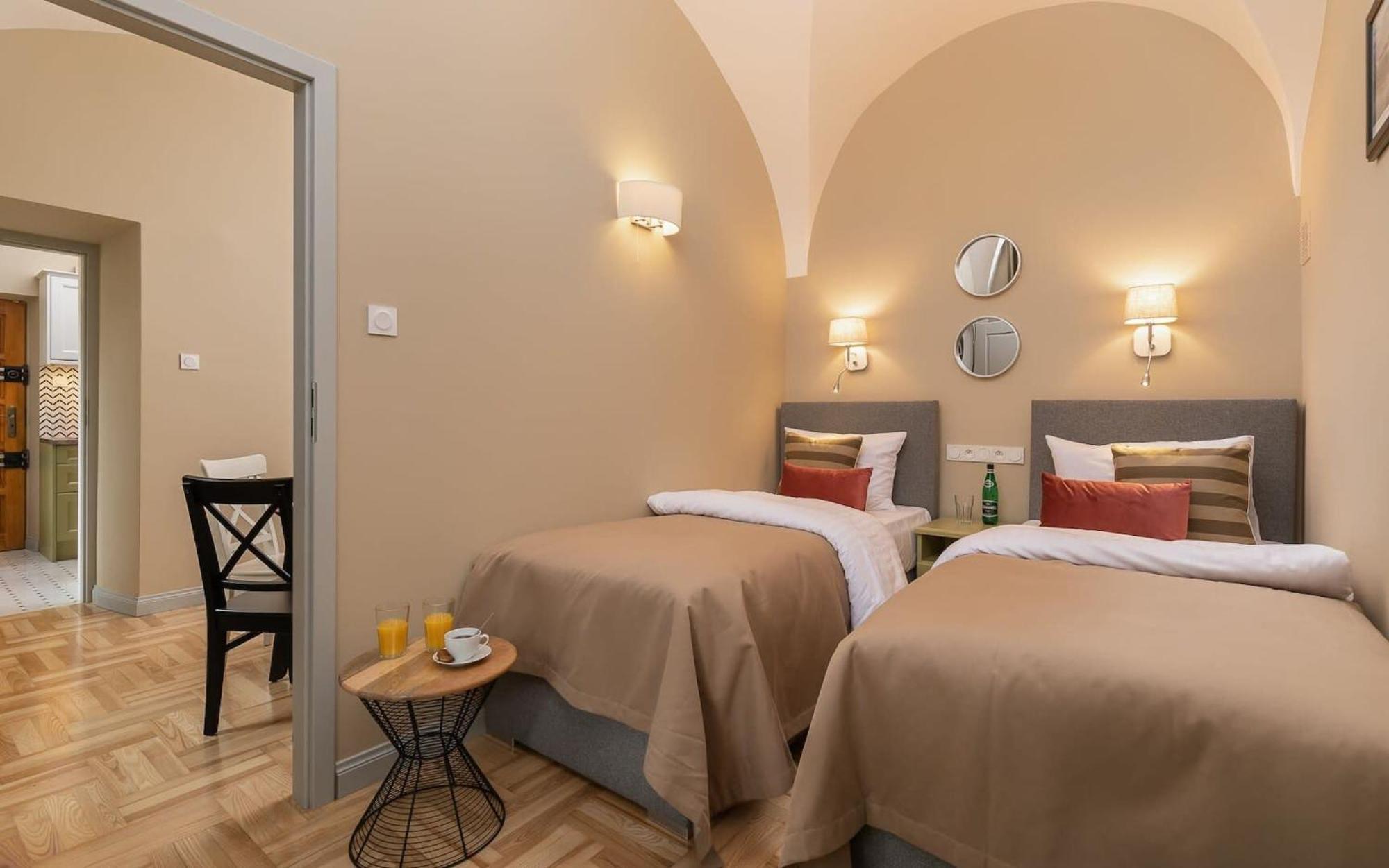 Rent Like Home - Krakowskie Przedmiescie 12 Varsavia Esterno foto
